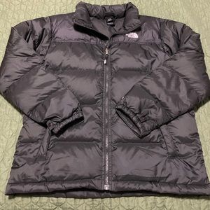 North Face Puff Coat